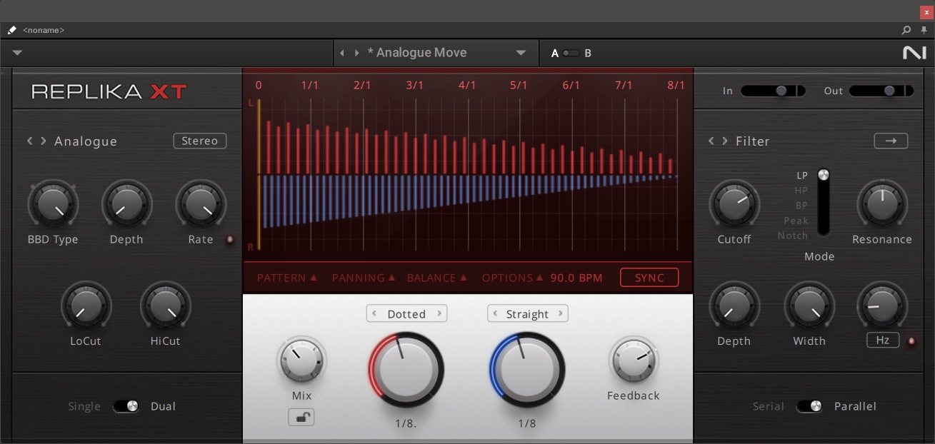 Native Instruments Replika XT Update